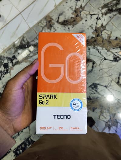 tecno go 2