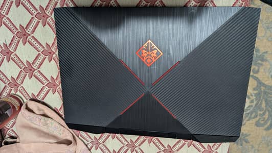 HP Omen 15 -GTX-1650
