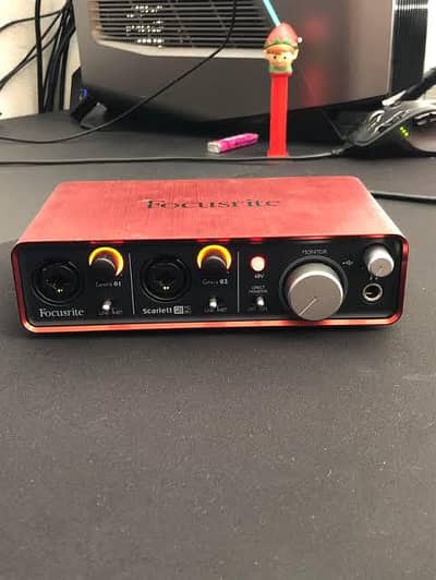 Focusrite 2i2 2nd Generation