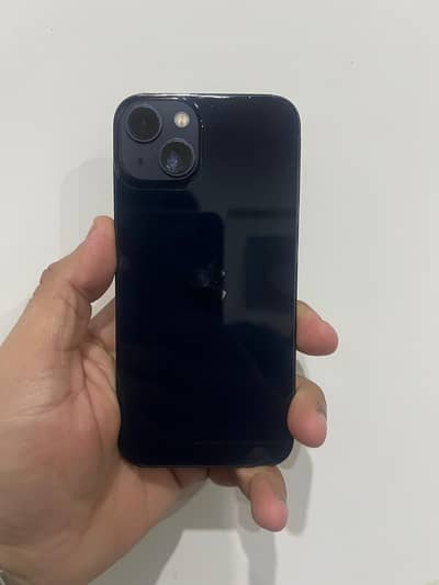 I phone 13 jv (4 months sim time)