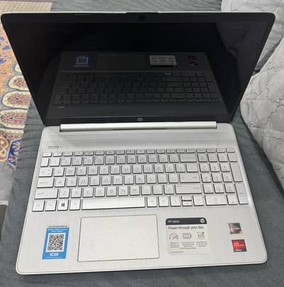 HP ProBook 455 G7 | Ryzen 3| 8GB RAM | 256GB SSD | Excellent Condition