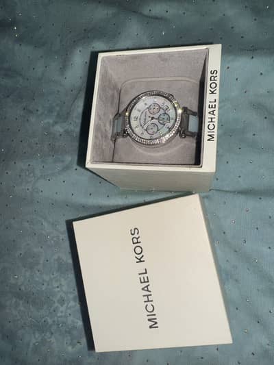 MICHEAL KORS ORIGINAL WATCH