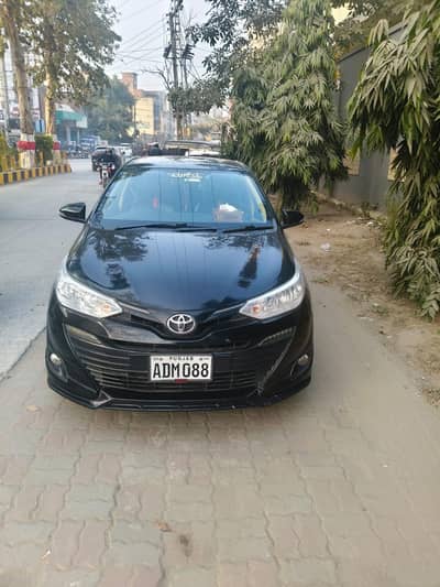 toyota yari ative 13 cc for sale