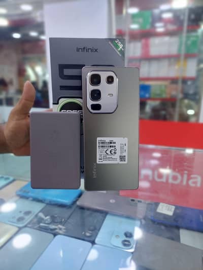 Infinix Note 50