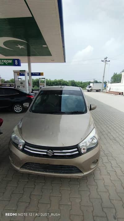 Suzuki Cultus VXL GENUINE TOP OF LINE