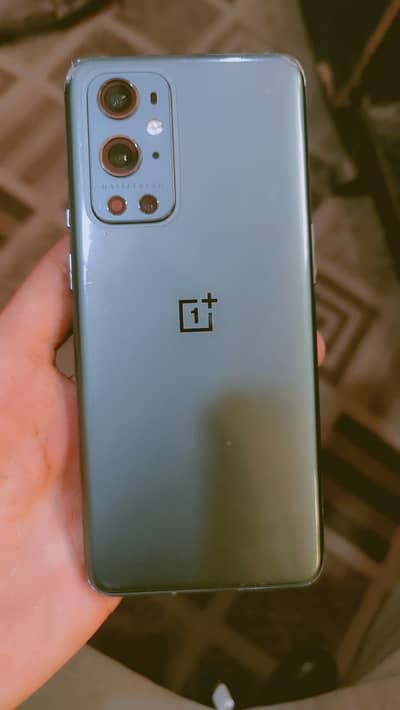 one plus 9 pro 5g 10/10 pta