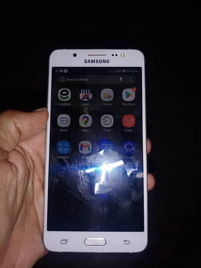 Samsung Galaxy J5 For Sale Used condition With box