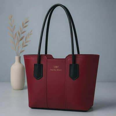 Premium Women’s Synthetic Leather Tote bag