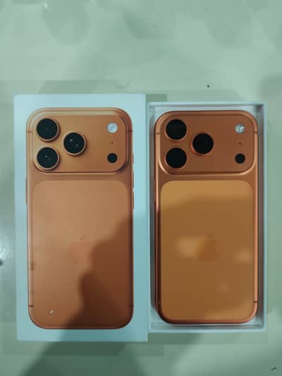 iPhone 17 pro NoN PTA