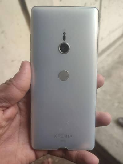 soni Xperia zx3 panel damag