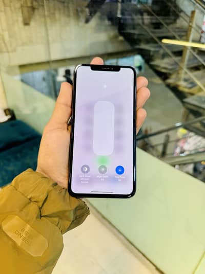 Iphone Xs Max 256 Gb PTA Approved