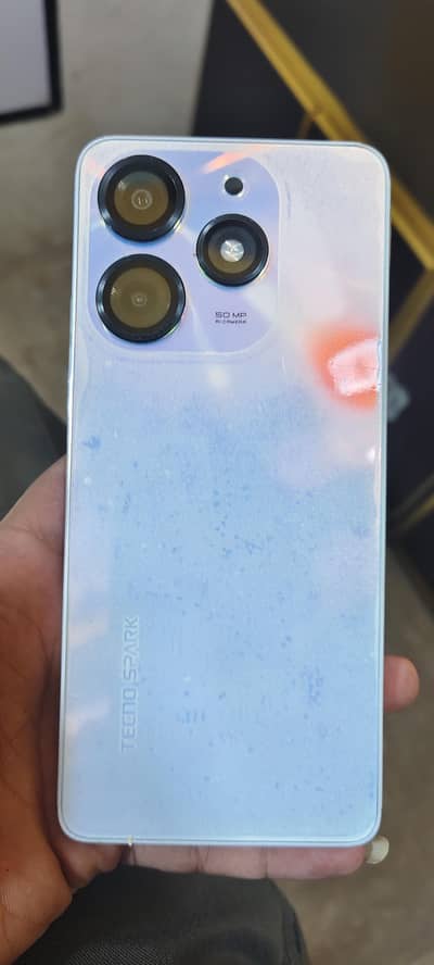 spark 10 pro 8+8/128 condition 10/10 Bul bul eik dam