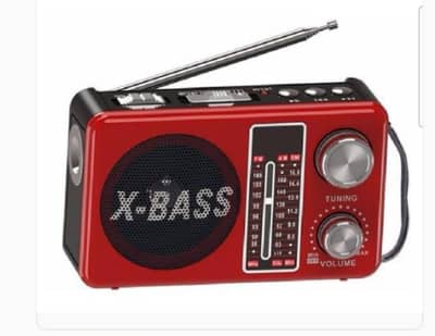 Multifunctional Wireless Radio Multifunctional Wireless Radio