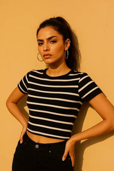 Branded Ladies Shirts & Tops – Best Quality