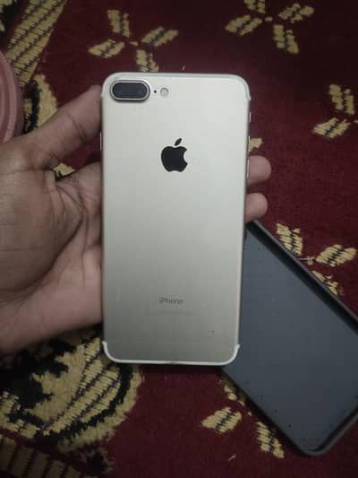 Apple 7Plus  Pta approved