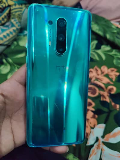 oneplus 8 pro 12+12gb 256gb pta approve