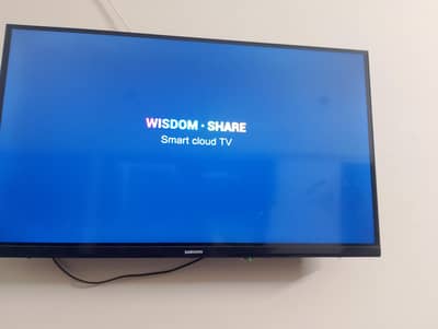 used android LED 32 inches