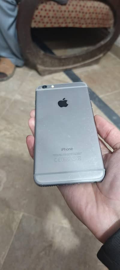 iphone 6plus 32jb finger working all ok