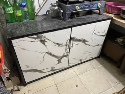 Kitchen counter / Kitchen Storage organiser / Kitchen cabinets