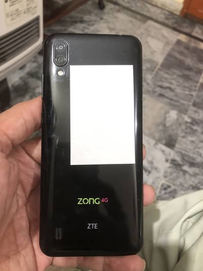 Zte Zong U - Ultra  dual sim with Box