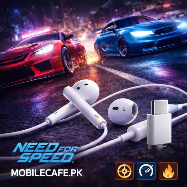 Huawei Headset Type C Earphone Huawei CM33 Hi-Res with Remote Microphone Wire Control Hi Res For Mate 20 Pro Huawei P20 Pro