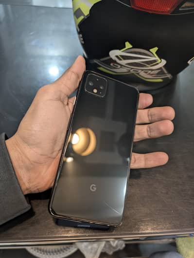 Google pixel 4xl  urgent for sale 6GB 64GB