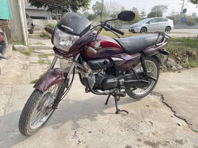 Honda Pridor 2014 - Excellent Condition