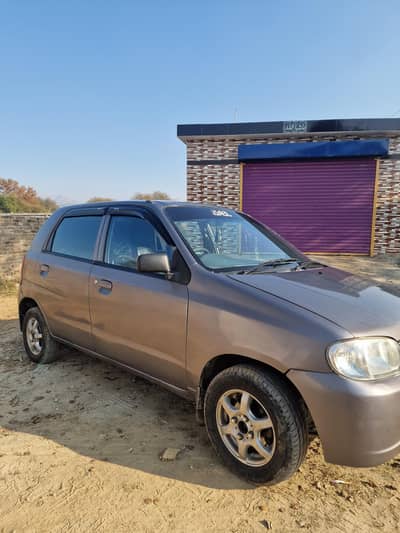 susuki alto start and drive 100% good