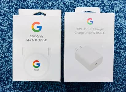 GOOGLE PIXEL CHARGER