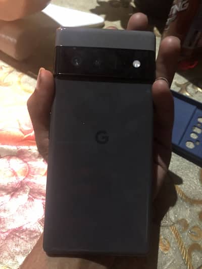 Google pixel 6 pro Official pta  website sa Chak kr ka lo