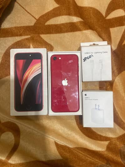 iPhone Se 2nd Gen 128GB FU SimGlitchWorking