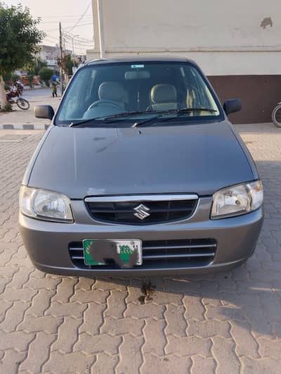 Suzuki alto total jenven