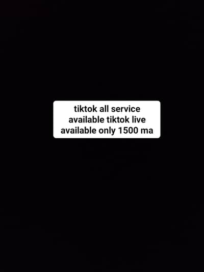 all service available hai