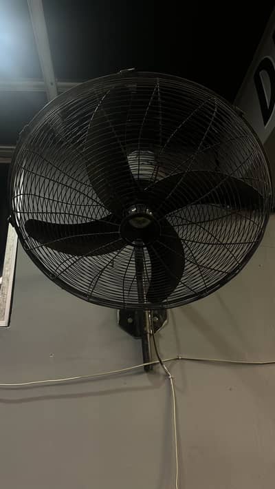 GFC bracket fans for sale