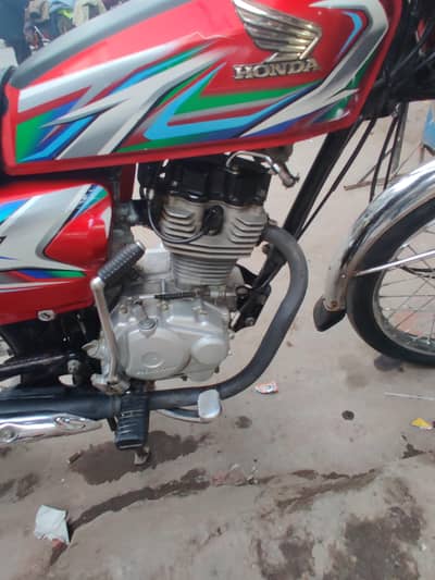 honda 125 model 2023