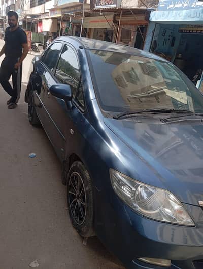 Honda city family use car