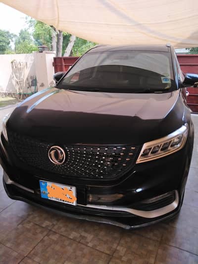 GLORY 580 Pro T, 7 SEATER SUV