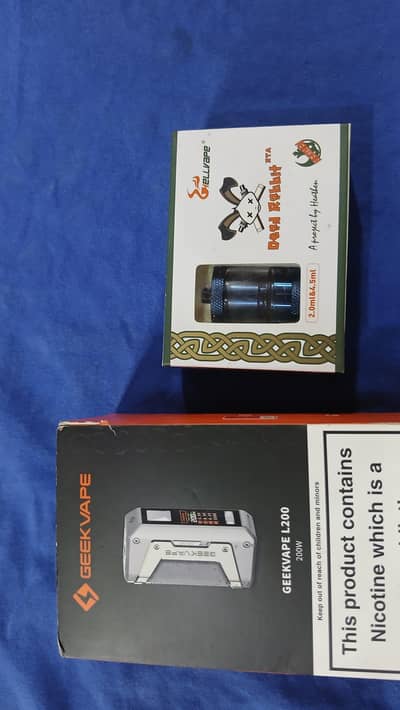 L200 Classic mod with dead rabit rta complete setup