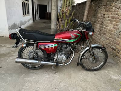 Honda 125