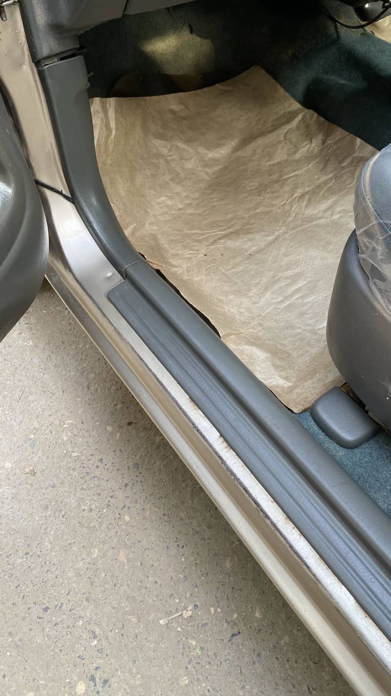 FIRST TIME SHOWER 12