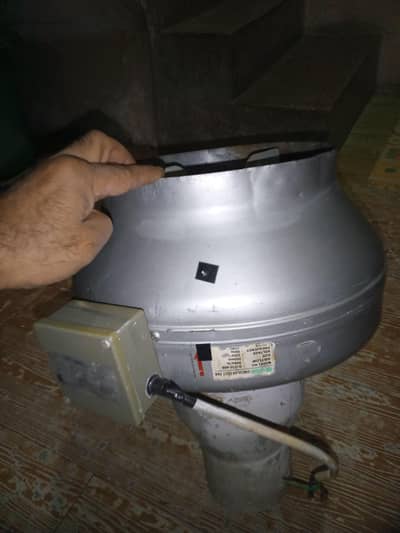 imported blower exhaust fan