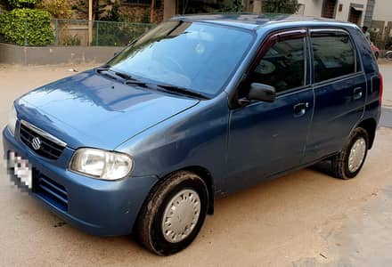 Suzuki Alto Japanese Convert Automatic