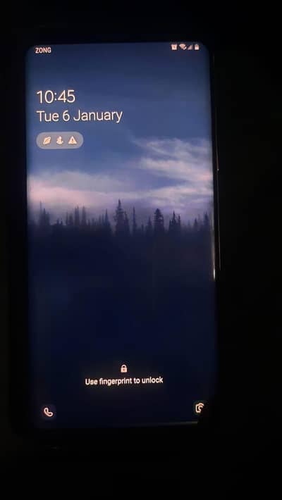 Samsung Galaxy s8 plus