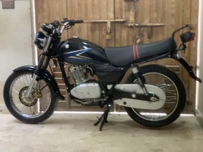 Suzuki GS 150