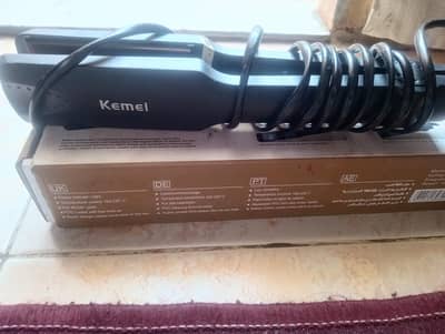 KEMEL HAIR STRAIGHTENER ORIGINAL