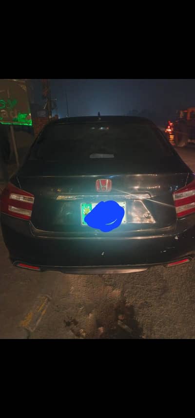 Honda City  2012 1300cc