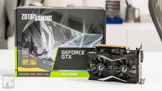 GTX 1650 SUPER GAMING 4GB