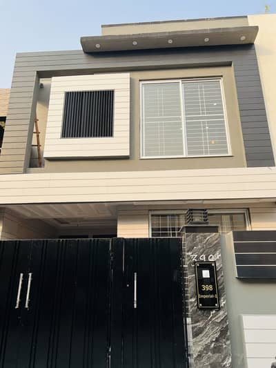 5 Marla Brand New House For Sale Paragon City