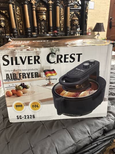 Brand new air fryer