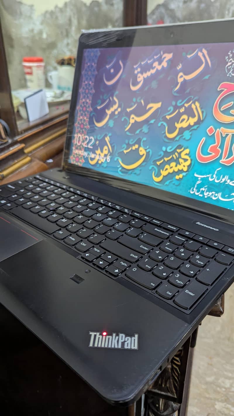 lenevo Thinkpad E540 0